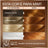 Garnier Good Permanent Colouring Sans ammoniaque, 90% d'origine naturelle Teinte 7.43 Turmeric Copper.