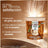 Garnier Good Permanent Colouring Sans ammoniaque, 90% d'origine naturelle Teinte 7.43 Turmeric Copper.