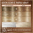 Garnier Good Coloration Permanente Sans ammoniaque, 90% d'origine naturelle Teinte 9.1 Blond Vanille.