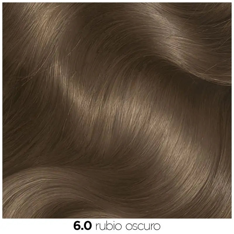 Garnier Olia Coloration Permanente Sans Ammoniaque, Odeur Agréable Avec Huiles Florales Naturelles - Blond Foncé 6.0