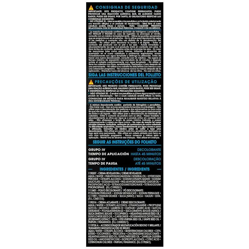 Garnier Olia colorant permanent sans ammoniaque avec huiles florales naturelles - colorant extrême D+++.