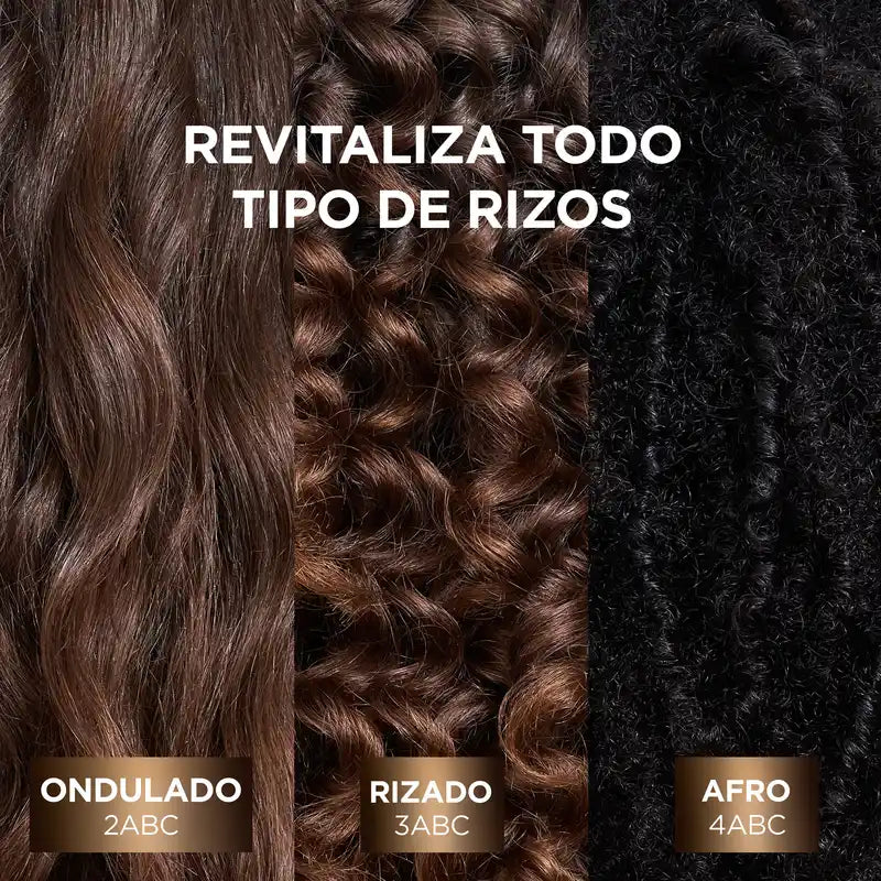 Garnier Original Remedies Après-shampooing à l'huile d'avocat et au beurre de karité pour cheveux crépus et indisciplinés 250ml