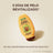 Garnier Original Remedies Après-shampooing à l'huile d'avocat et au beurre de karité pour cheveux crépus et indisciplinés 250ml