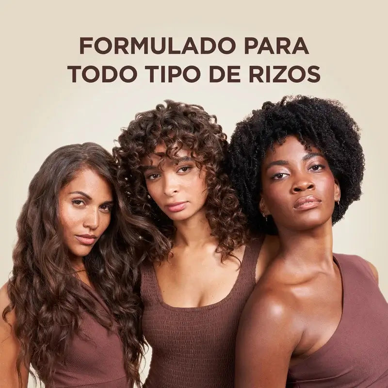 Garnier Original Remedies Après-shampooing à l'huile d'avocat et au beurre de karité pour cheveux crépus et indisciplinés 250ml