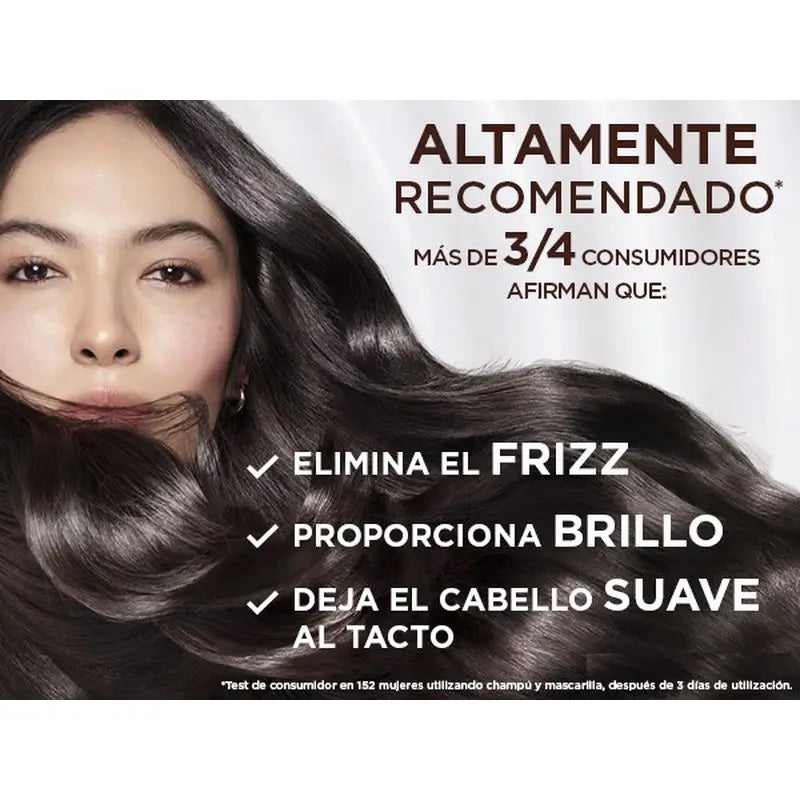 Garnier Original Remedies Rice Water Infused Replenishing Shampoo pour des cheveux longs et sans éclat