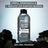 Gelée d'eau purifiante Garnier Pure Active au charbon de bois et à l'acide salicylique, 400 ml