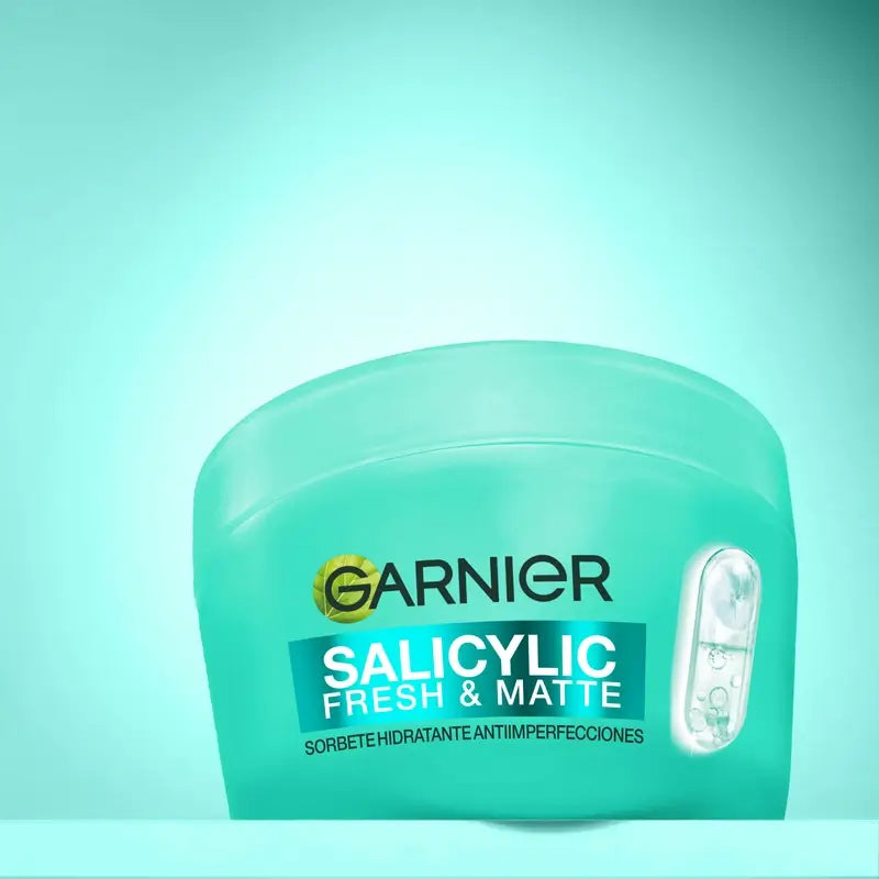 Garnier Pure Active Salicylic Fresh & Matte Moisturising Anti-Imperfection Sorbet, 85 ml