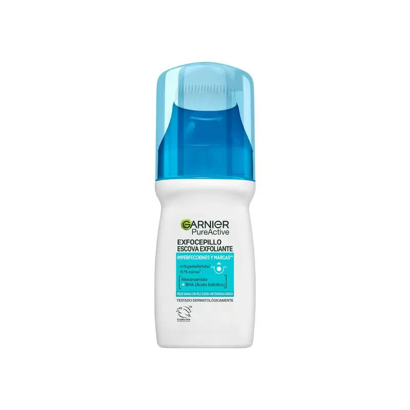 Garnier Pureactive Exfoliant Anti-Blemish - 150 Ml