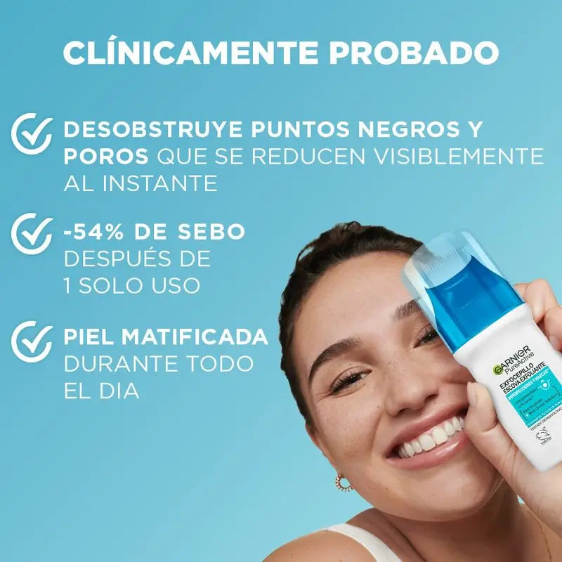 Garnier Pureactive Exfoliant Anti-Blemish - 150 Ml