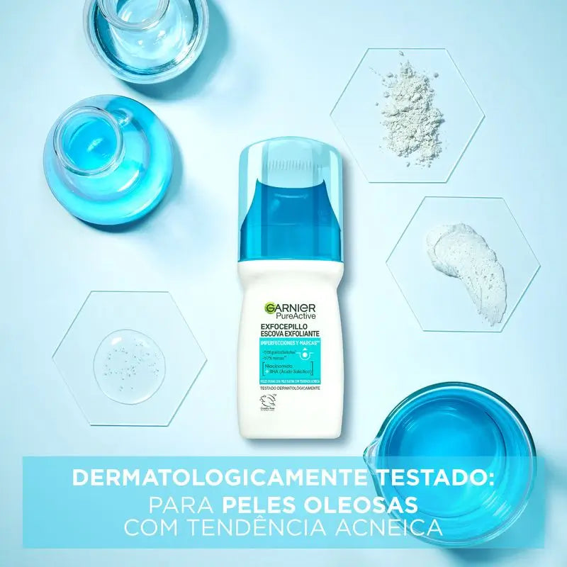 Garnier Pureactive Exfoliant Anti-Blemish - 150 Ml