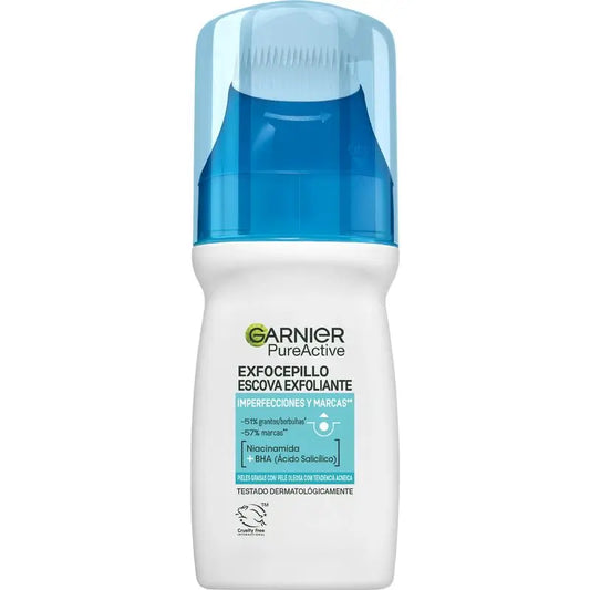 Garnier Pureactive Exfoliant Anti-Blemish - 150 Ml