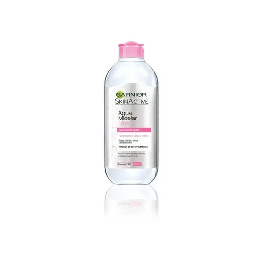 Garnier Skin Active Classic Tout-en-un Eau Micellaire Peau Normale - 400 Ml