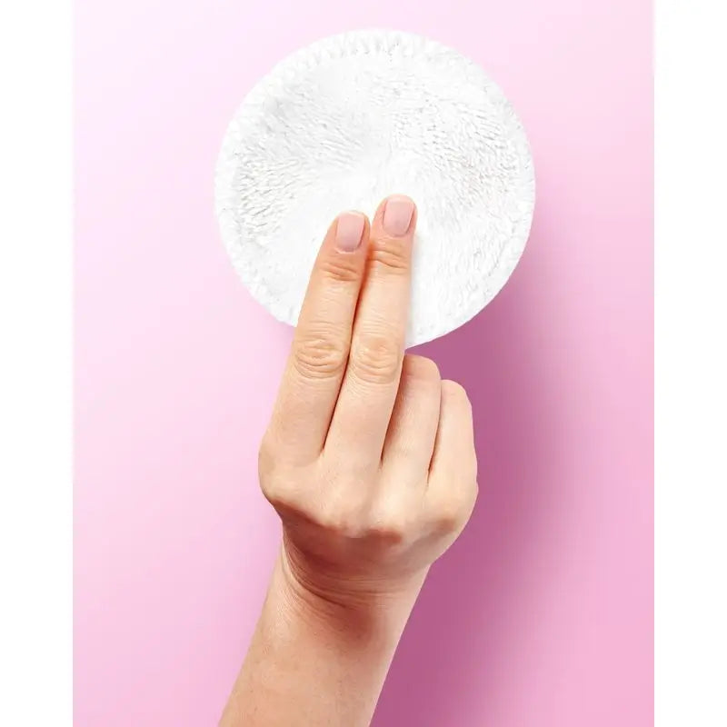 Disques démaquillants réutilisables en microfibre Garnier Skin Active