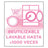 Disques démaquillants réutilisables en microfibre Garnier Skin Active