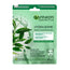 Garnier Skin Active Mask Tissu Hydra Bomb Masque tissu hydratant et matifiant à l'acide hyaluronique et au thé vert