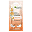 Garnier Skin Active Mask Tissue Eye Contour Anti-Fatigue & Anti-Cernes Avec Acide Hyaluronique et Extrait d'Orange