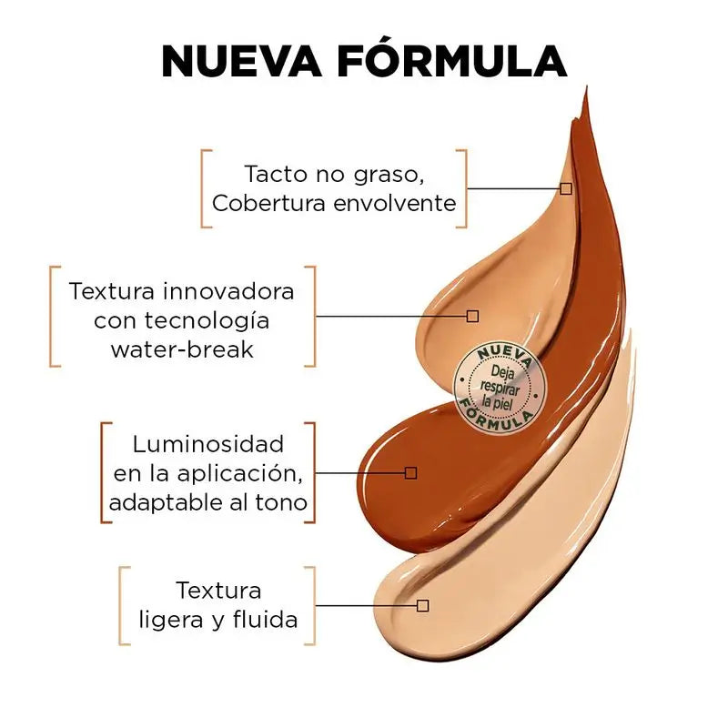 Garnier Skinactive Bb Cream Anti Age Medium Tone. Hydratant Tout-en-Un Avec Couleur Spf15, 50Ml