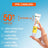 Garnier Vitamine C Invisible Anti-Uv Fluide Quotidien Anti-Taches Fps50+, 40 Ml