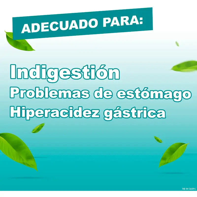 Gavinatura Soulagement de l'indigestion et des brûlures d'estomac, 14 comprimés