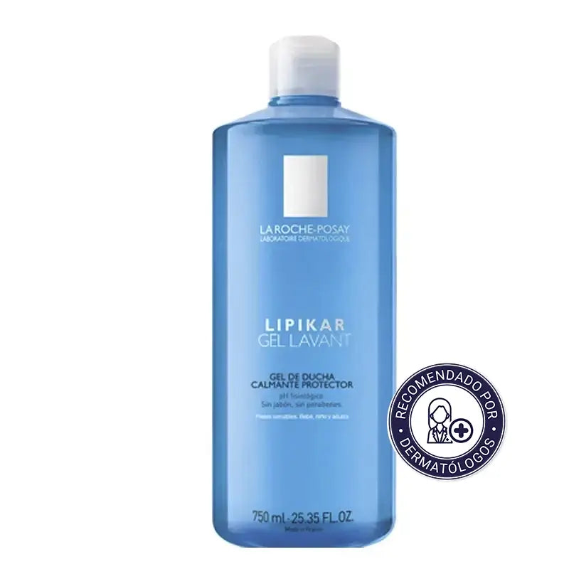 La Roche Posay Lipikar Lavant Physiological Gel douche 750ml