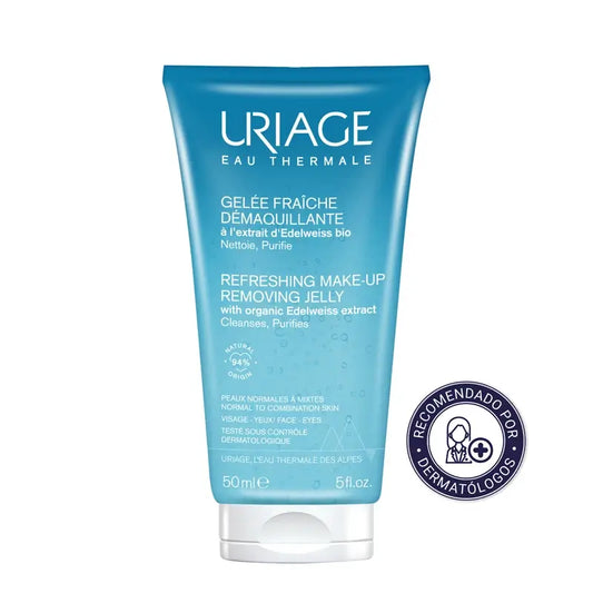 Gel nettoyant rafraîchissant d'Uriage 150 ml