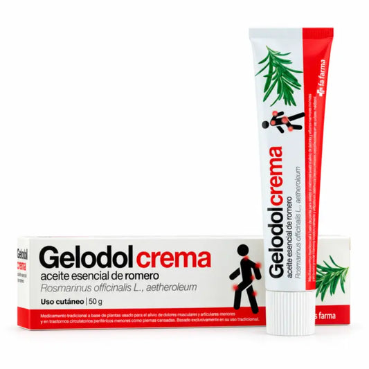 Gelodol Crème, tube de 50 g
