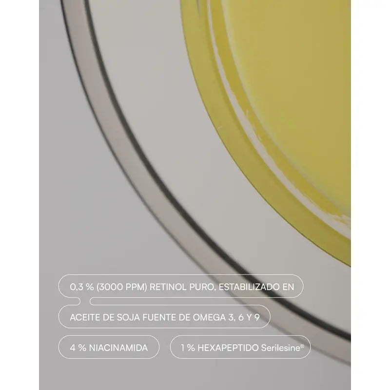 Gema Herrerías 0,3 Retinol-NP Serum, 30 ml