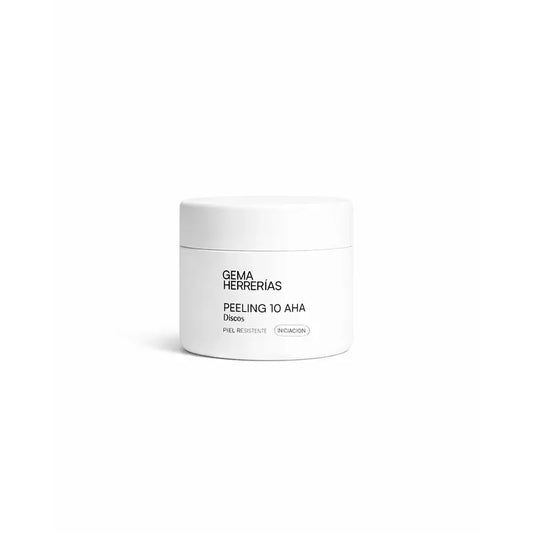 Gema Herrerías 10 Aha Chemical Peeling, 20 unités