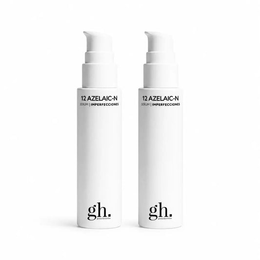 Gema Herrerías 12 Azelaic-N Bi-gel Serum Pack 2 x 30 ml