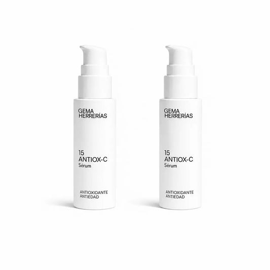 Gema Herrerías 15 Sérum Antiox-C, 2X30Ml