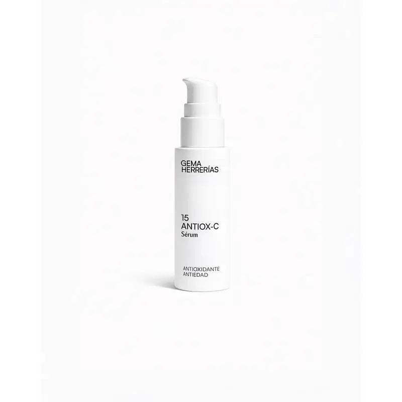 Gema Herrerías 15 Sérum ANTIOX-C 30ml