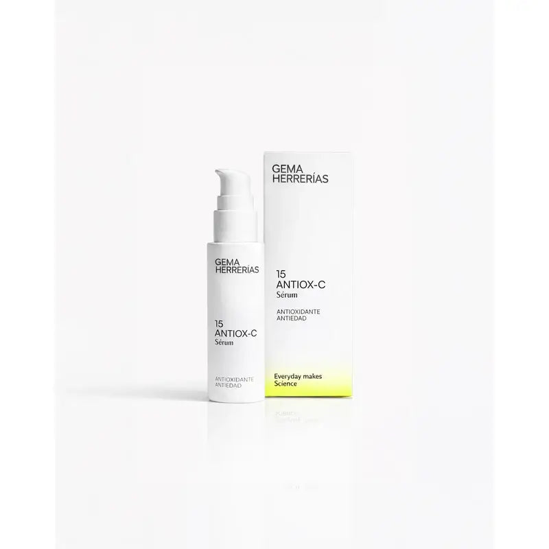 Gema Herrerías 15 Sérum ANTIOX-C 30ml