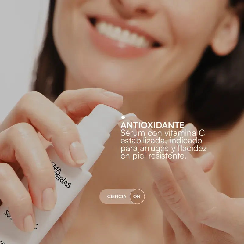 Gema Herrerías 15 Sérum ANTIOX-C 30ml