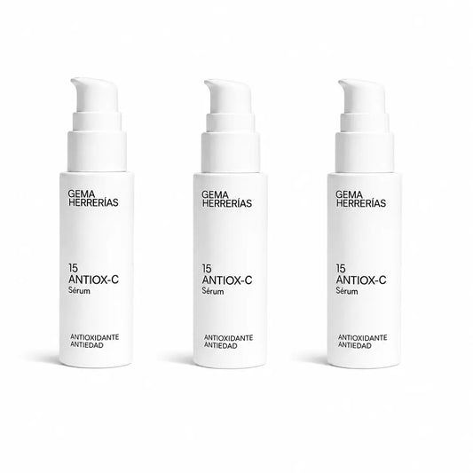 Gema Herrerías 15 Sérum Antiox-C, 3X30Ml