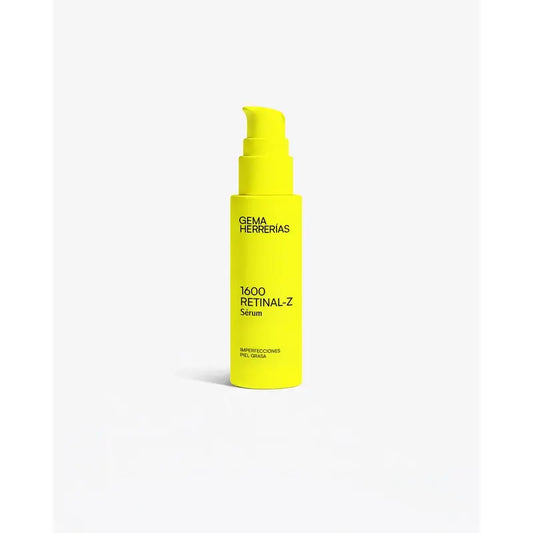 Gema Herrerías 1600 Retinal-Z Imperfections Serum, 30 ml
