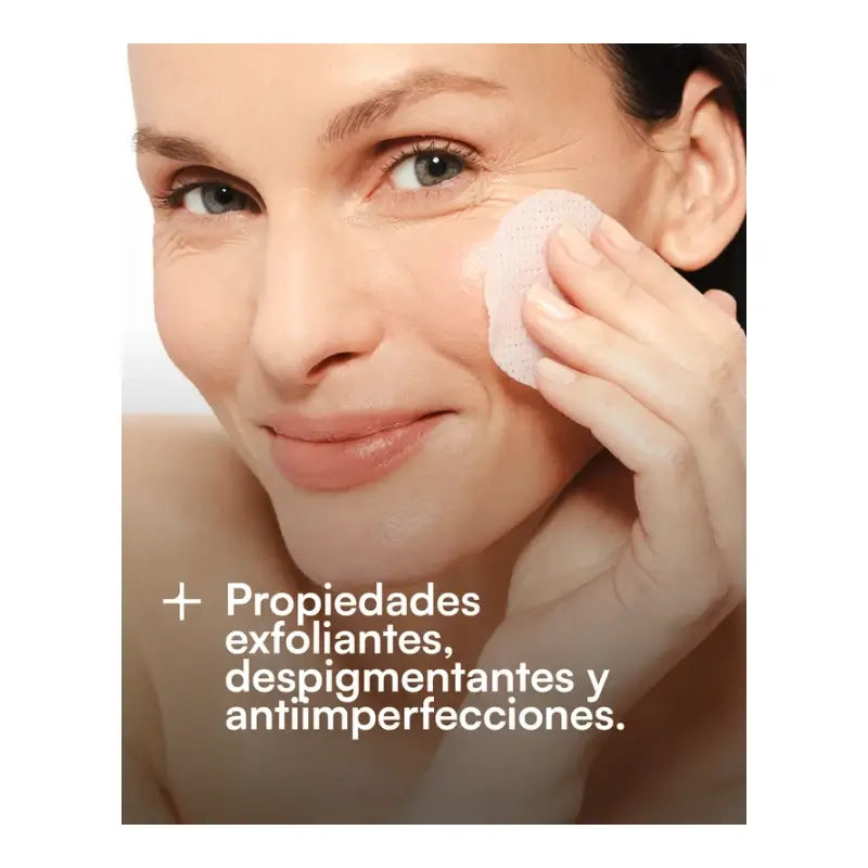 Gema Herrerías 20 Peeling chimique 20 disques 23 ml