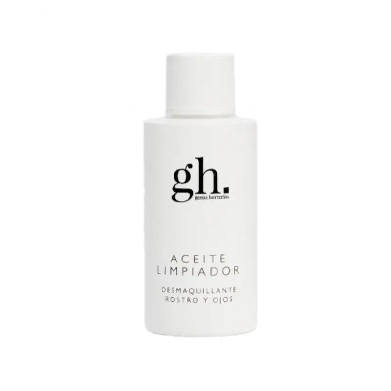 Gema Herrerías Huile nettoyante et démaquillante, 50 ml