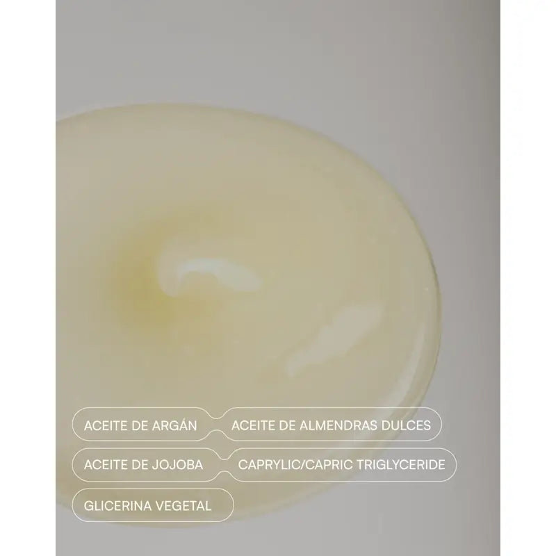 Gema Herrerías Gel au lait Huile nettoyante et démaquillante ,150 ml