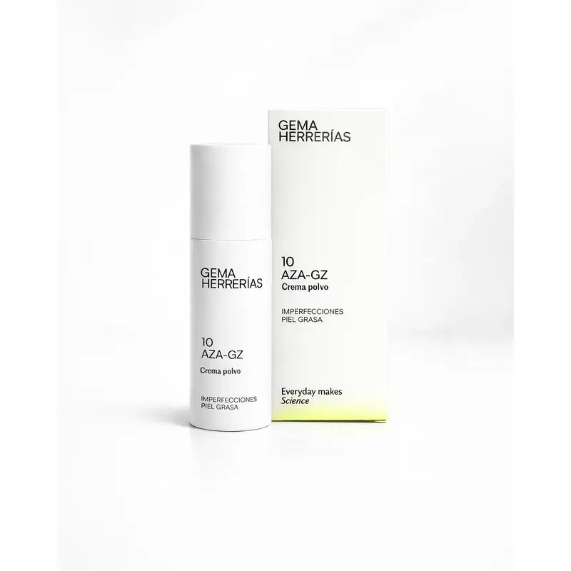 Gema Herrerías Aza Gz Crème multifonction, 50 ml