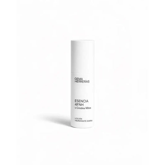 Gema Herrerías C. Mitre Essence 4Fnh Lotion hydratante quotidienne, 150 ml