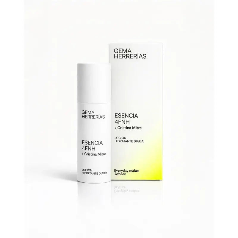 Gema Herrerías C. Mitre Essence 4Fnh Lotion hydratante quotidienne, 150 ml