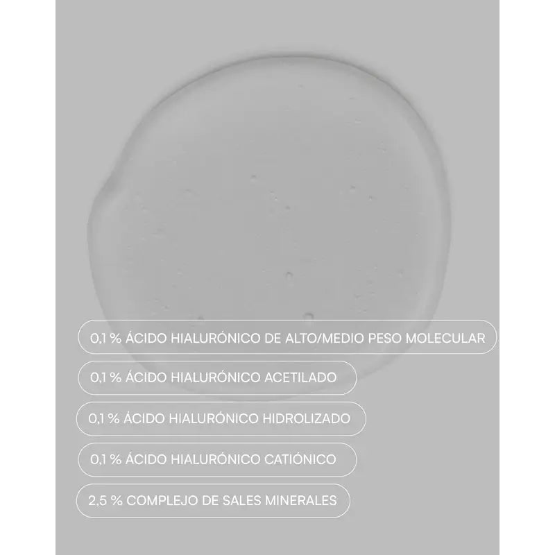 Gema Herrerías C. Mitre Essence 4Fnh Lotion hydratante quotidienne, 150 ml