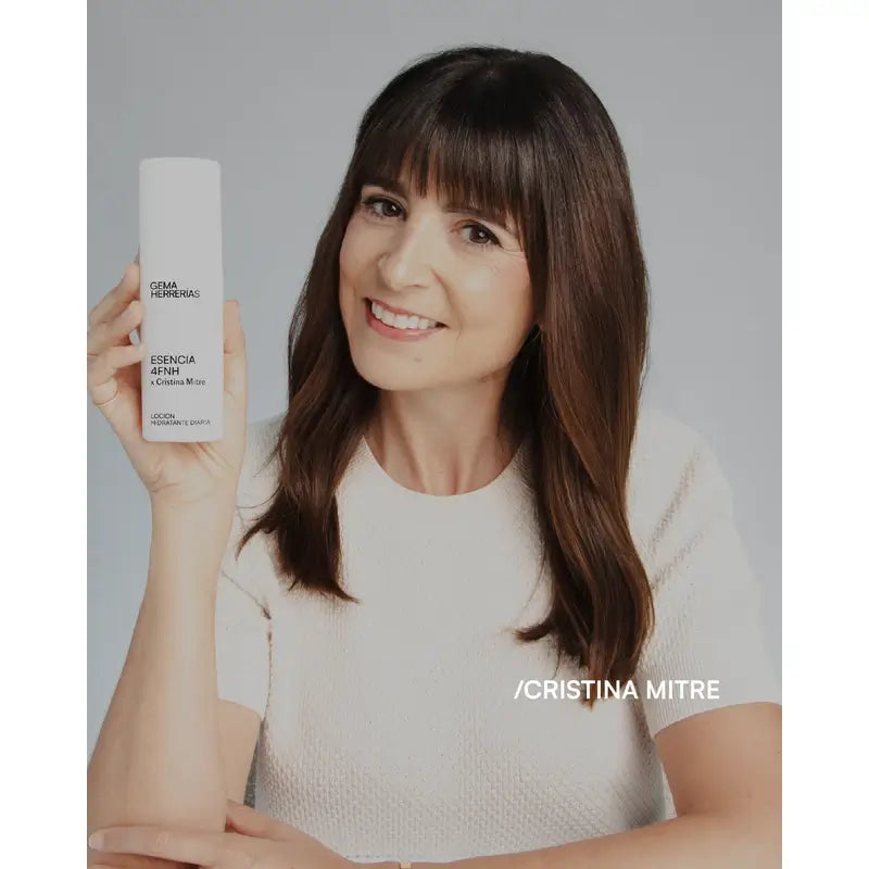 Gema Herrerías C. Mitre Essence 4Fnh Lotion hydratante quotidienne, 150 ml
