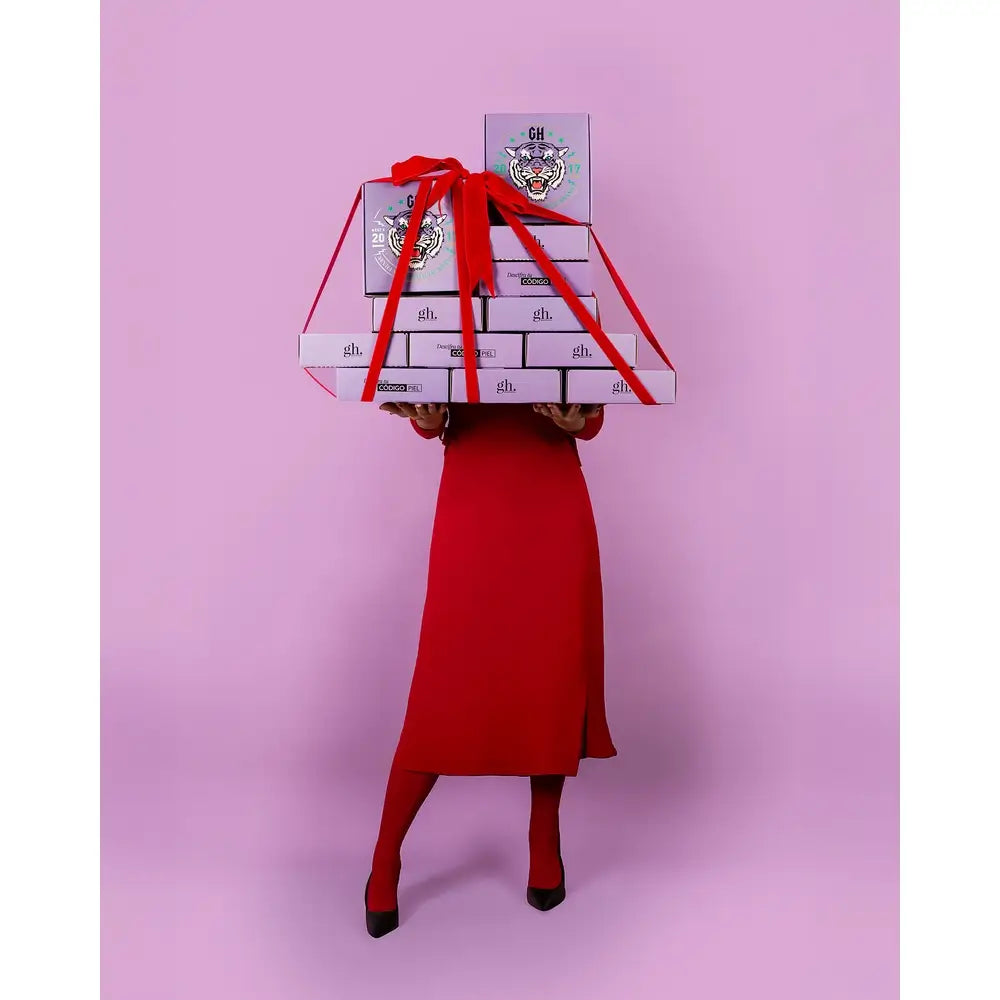 Gema Herrerias Décryptez votre coffre à code cutané