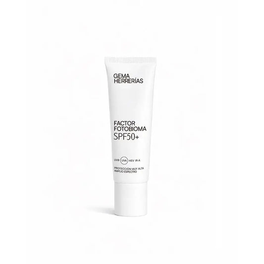 Gema Herrerias Fps50+ Très Haute Protection, 50 ml