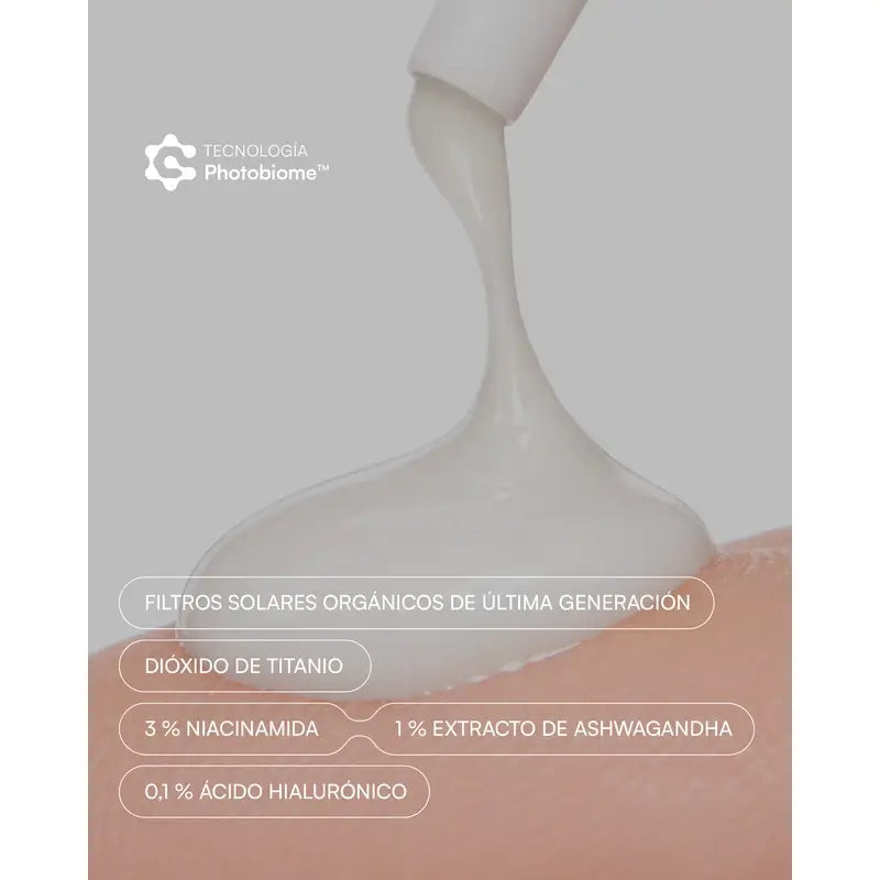 Gema Herrerias Fps50+ Très Haute Protection, 50 ml