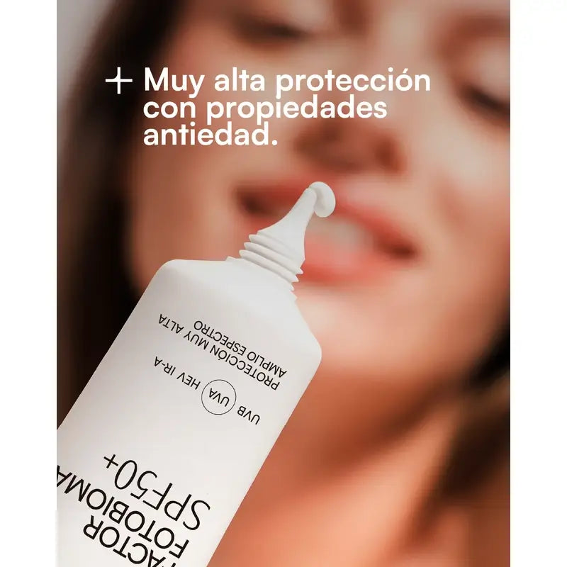 Gema Herrerias Fps50+ Très Haute Protection, 50 ml