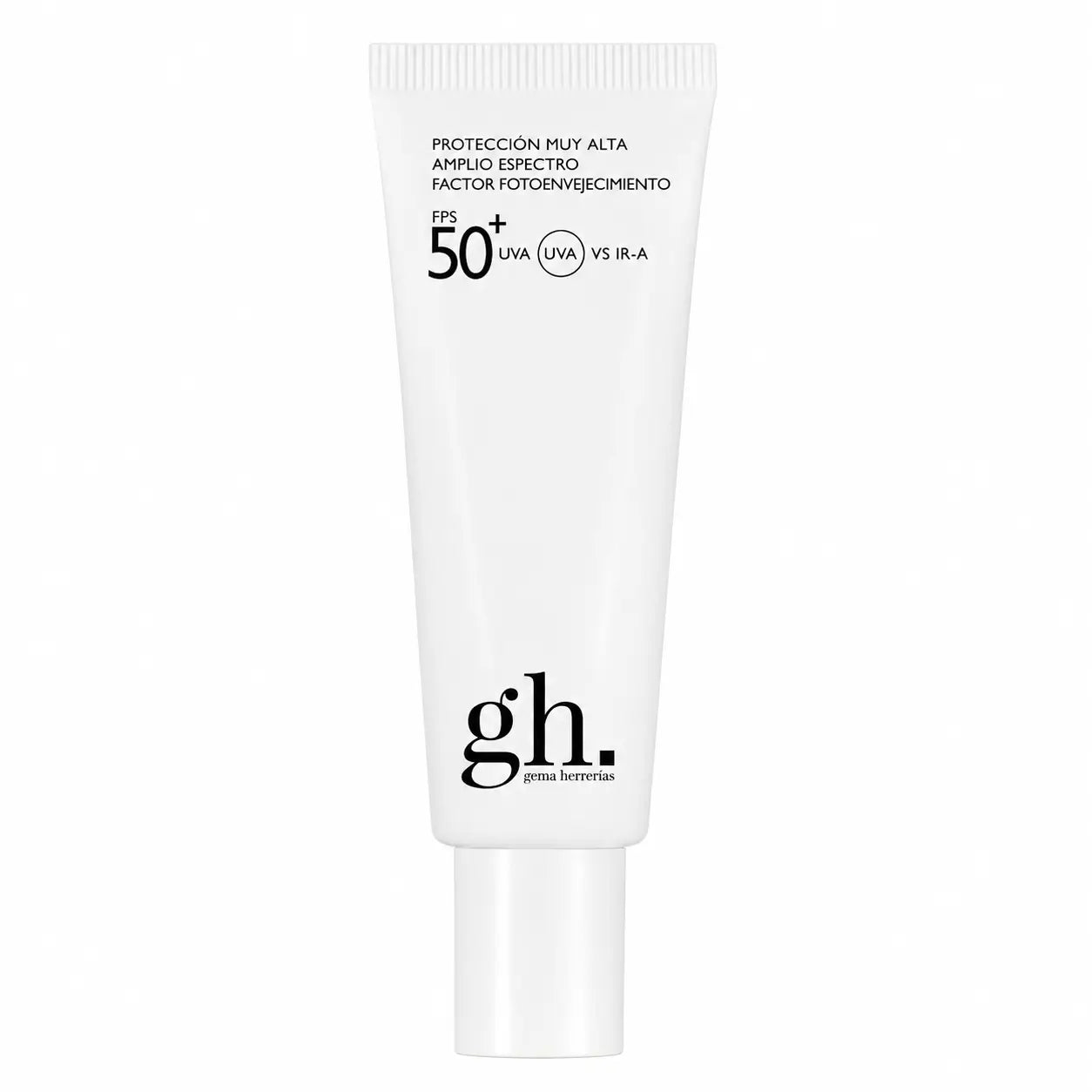 Gema Herrerias Fps50+ Très Haute Protection, 50 ml
