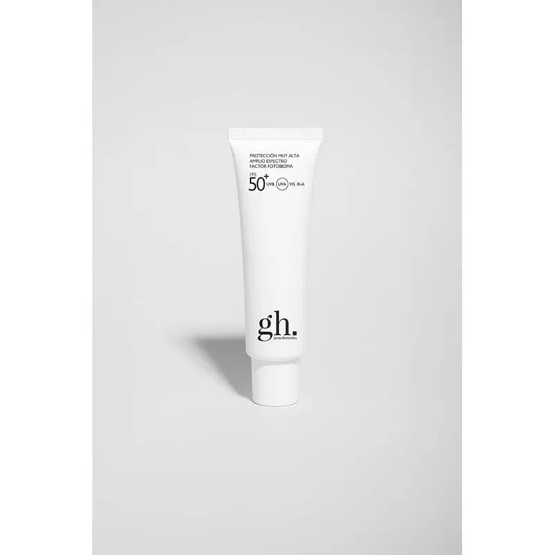 Gema Herrerias Fps50+ Très Haute Protection, Duplo 2x50ml