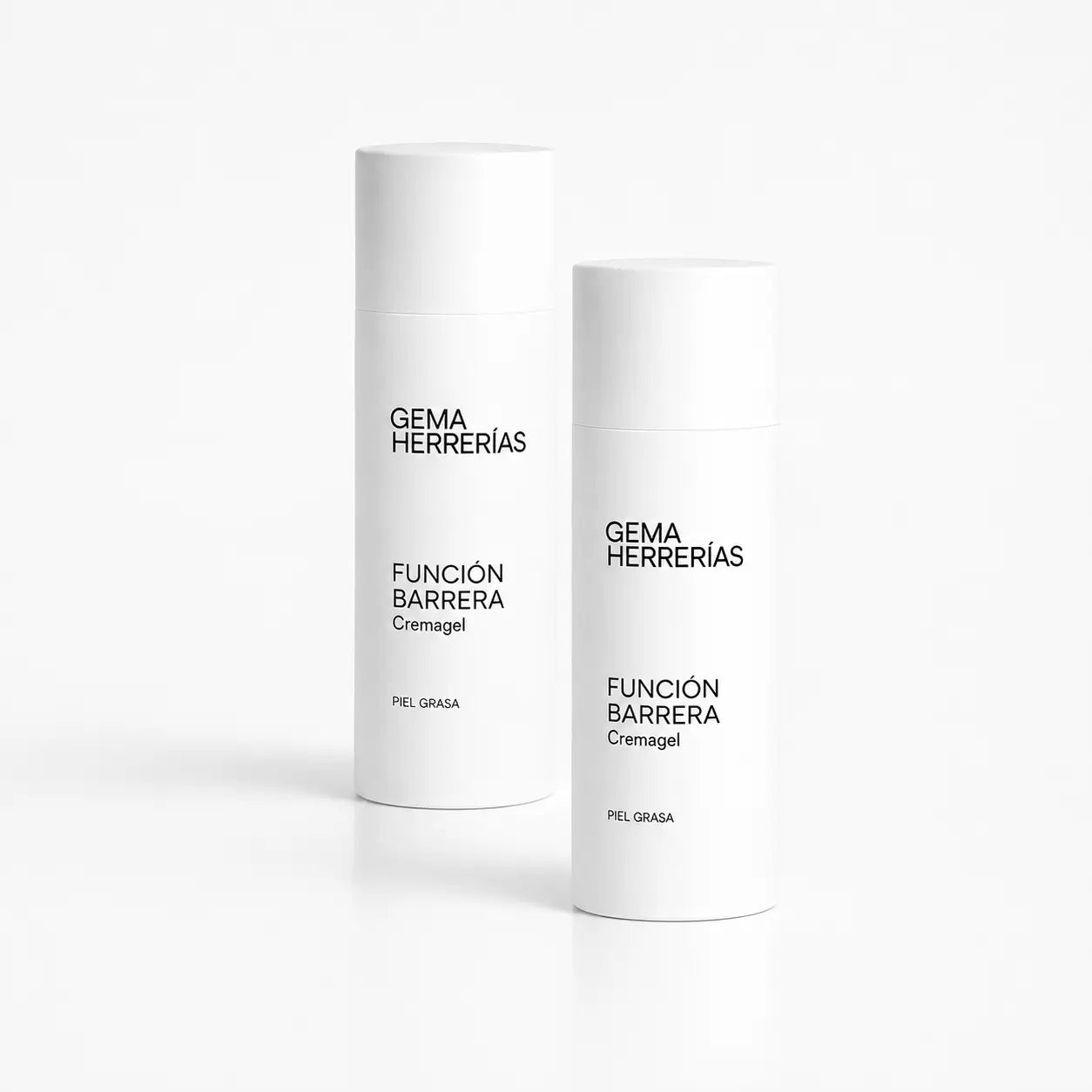 Gema Herrerías Anti-Age Barrier Function Cremagel, 2x50 ml